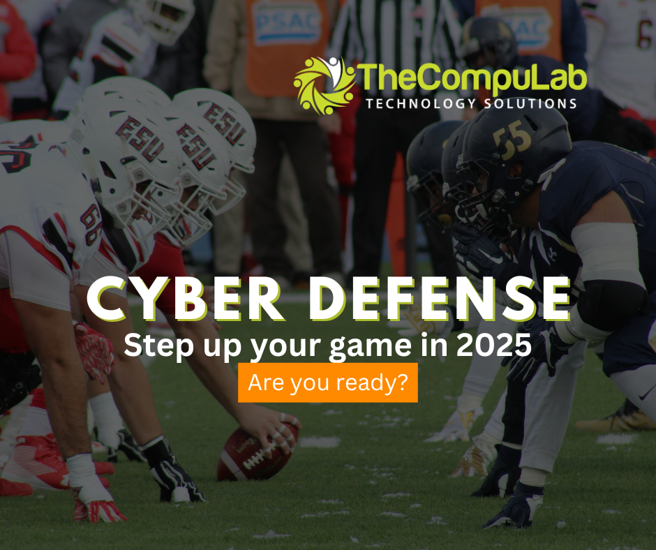 Cyber defense ready for 2025