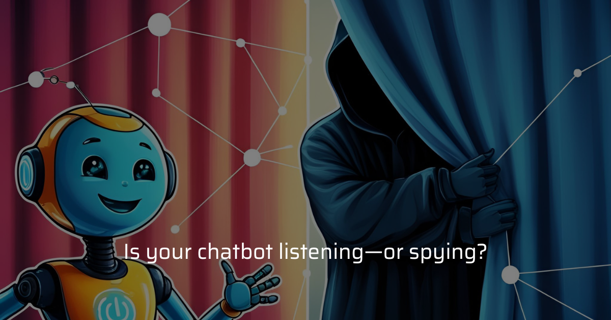 The shadow of chatbots